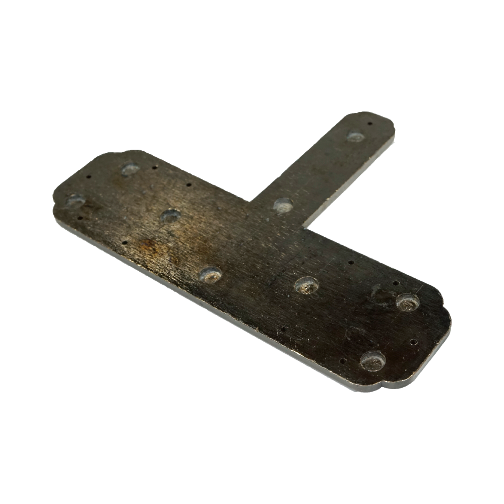 Peony Bottom T-Plate