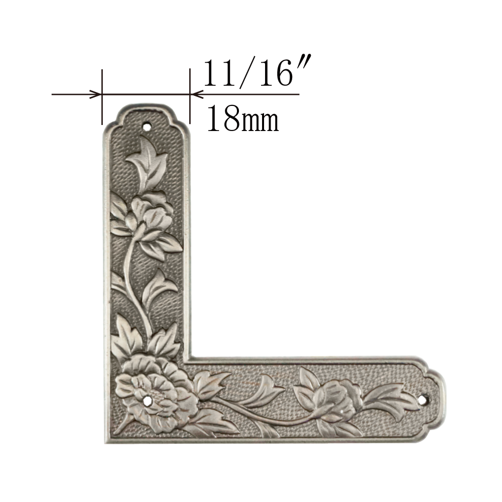 Peony L-Plate