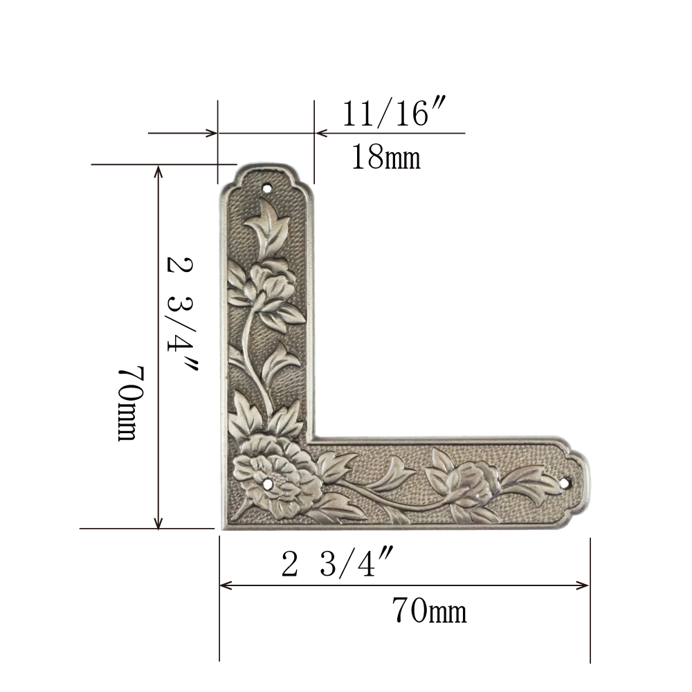 Peony L-Plate