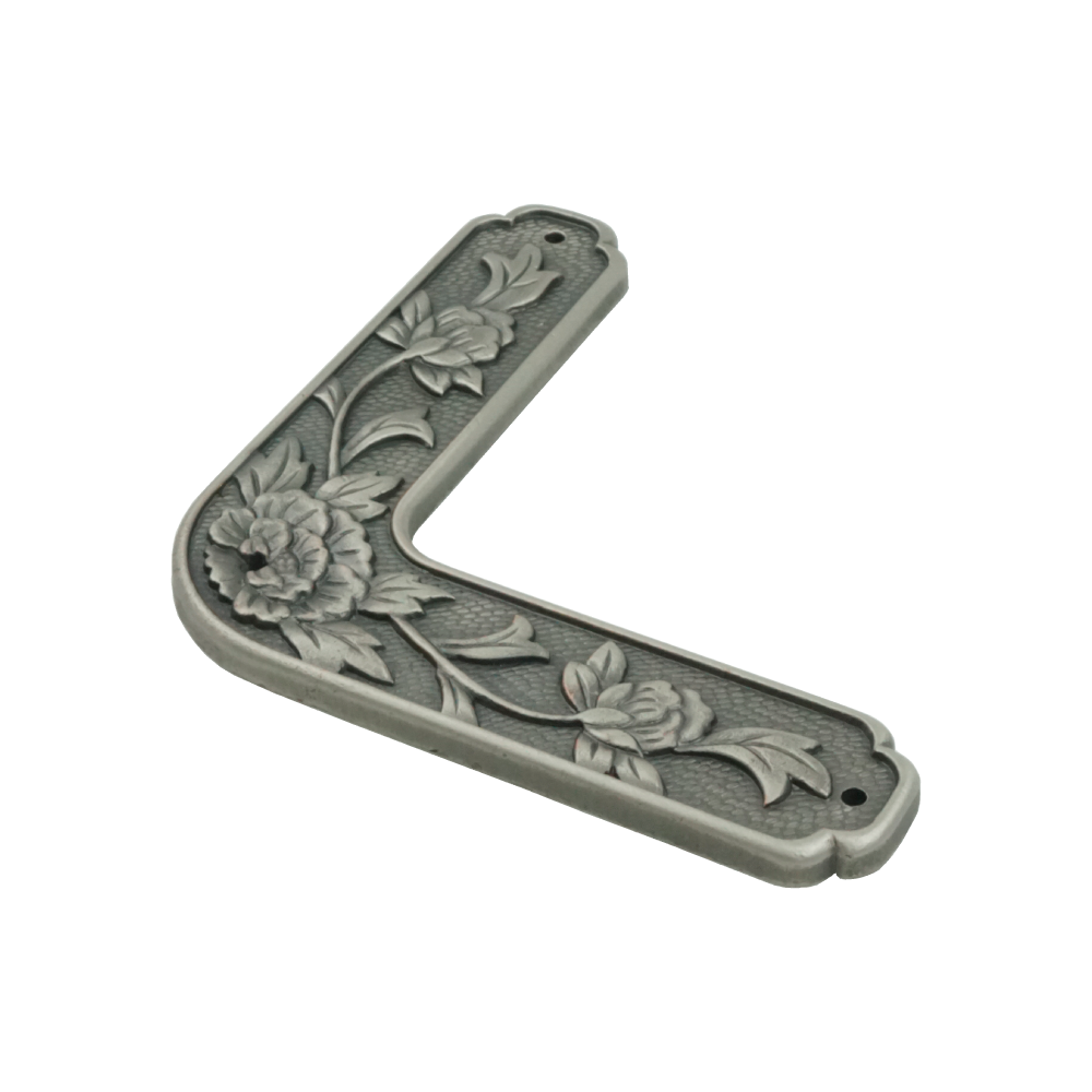 Peony Curved L-Plate