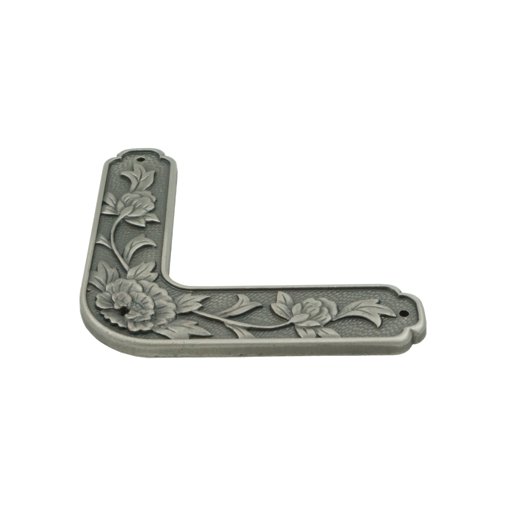 Peony Curved L-Plate