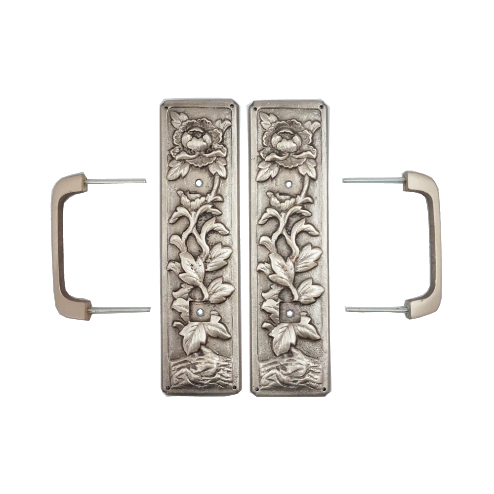Peony Grip Handle  |  Center to Center   2  15/16”  ( 75mm )