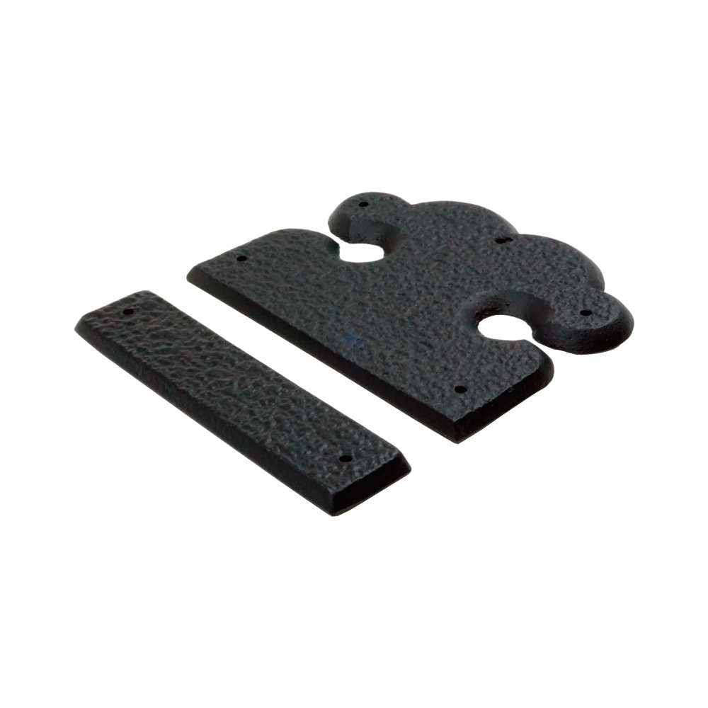 Cloud Top Hinge Decoration