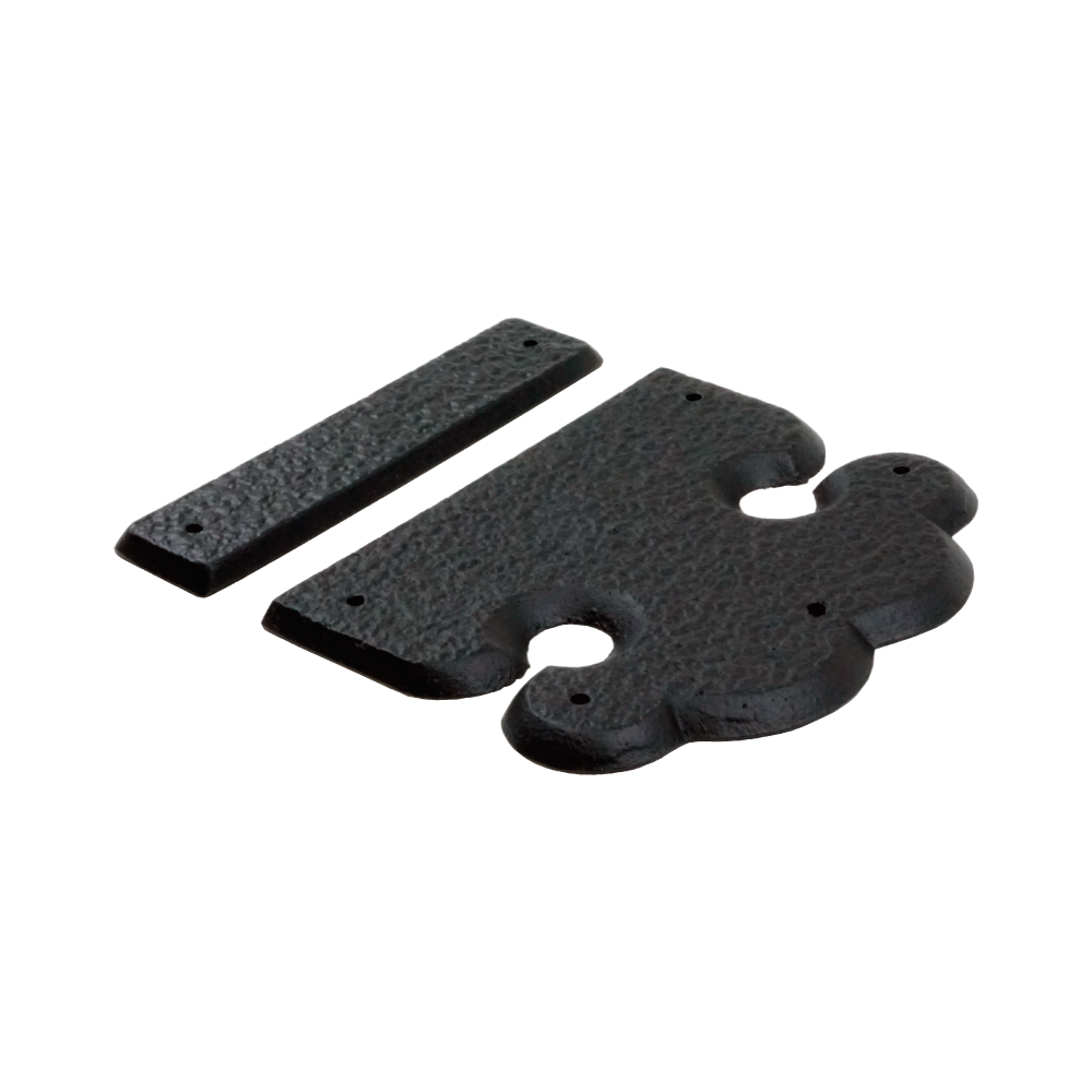 Cloud Top Hinge Decoration