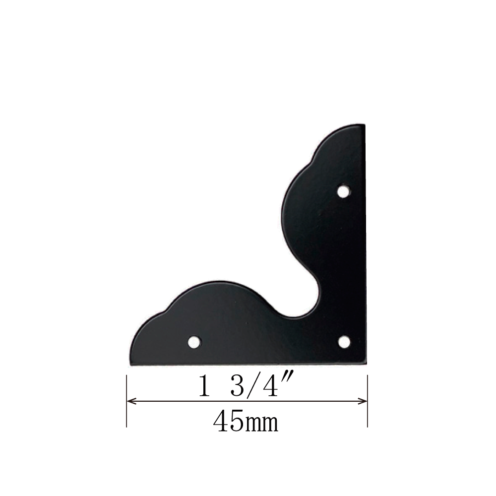 Plain Triangular Plate