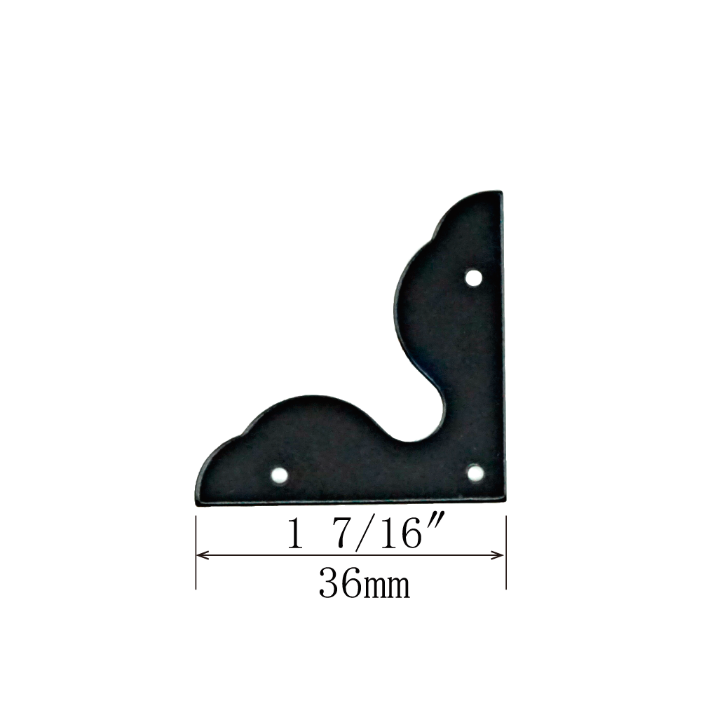Plain Triangular Plate