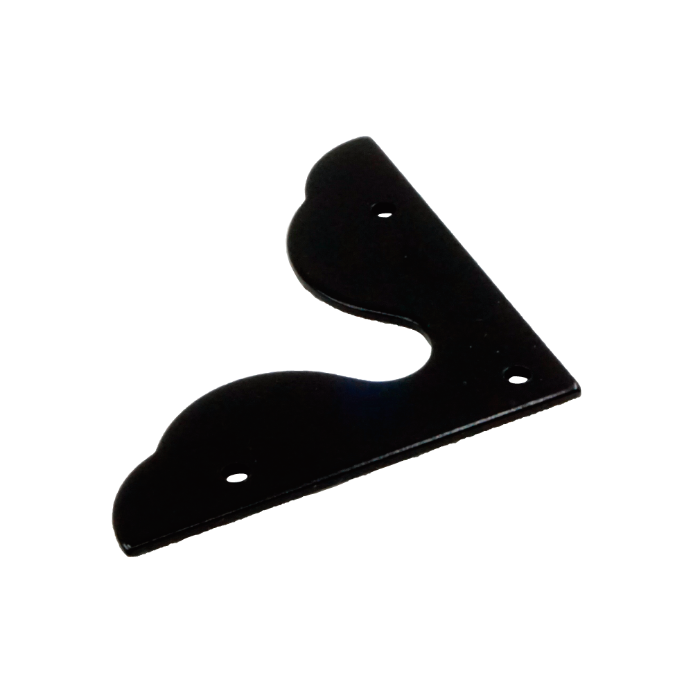 Plain Triangular Plate
