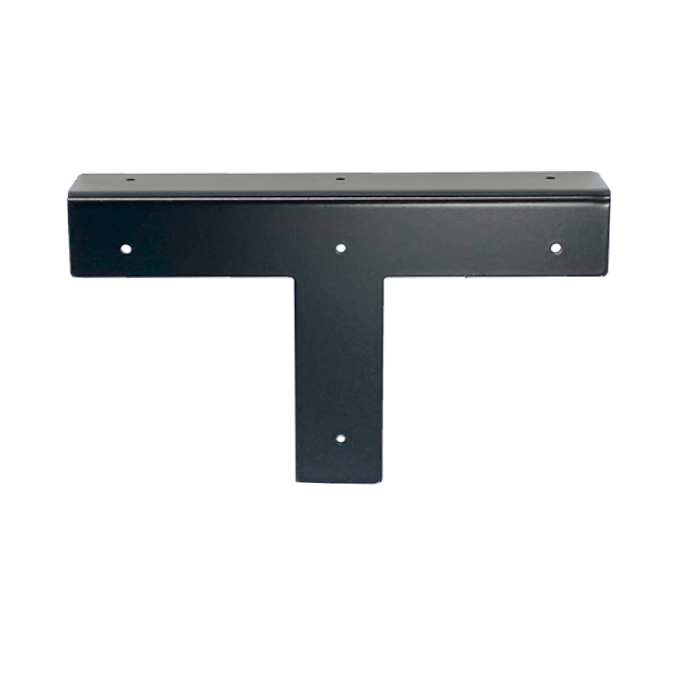 Plain Bent T-Plate