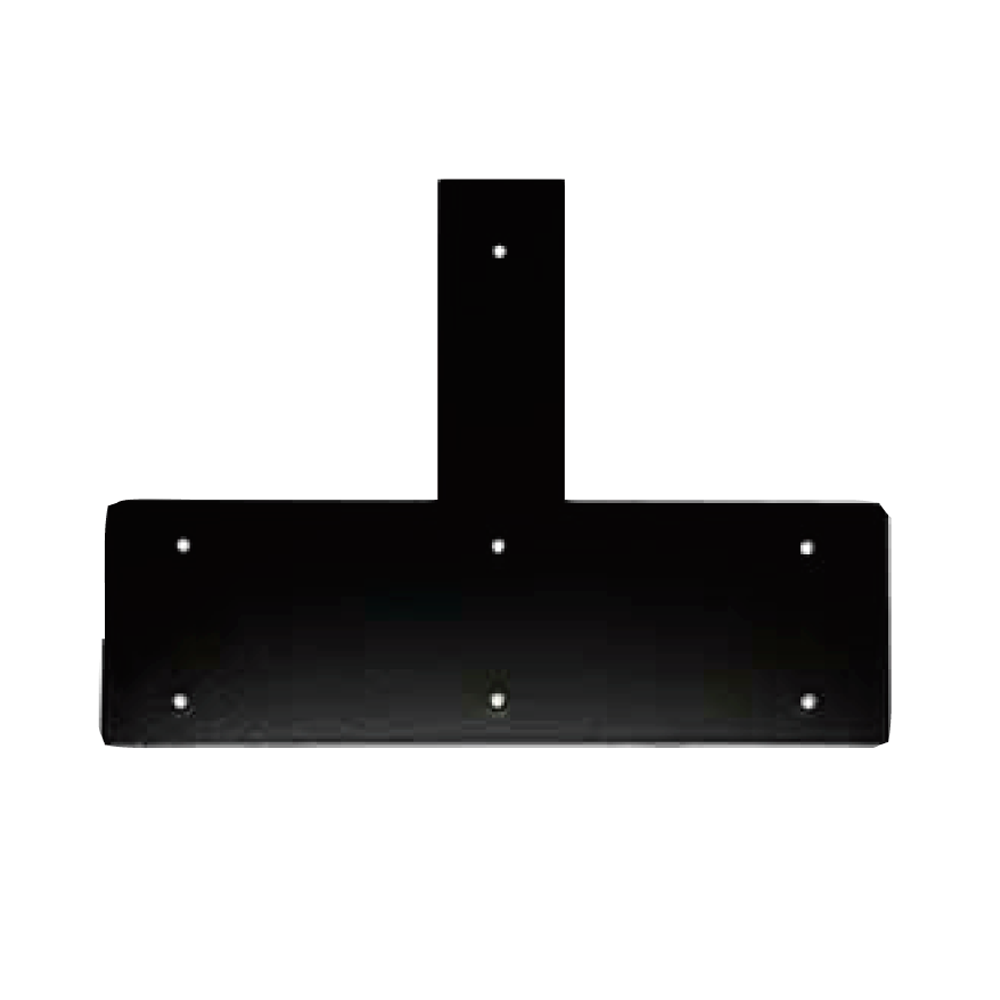 Plain Bottom T-Plate