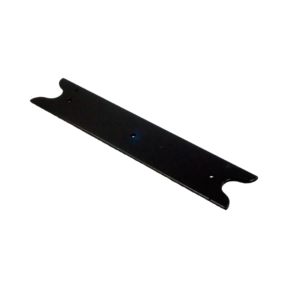 Plain Short Brace Plate