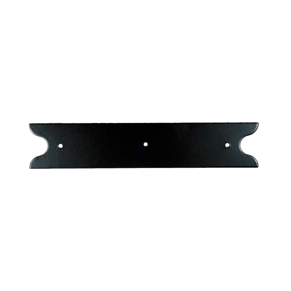 Plain Short Brace Plate
