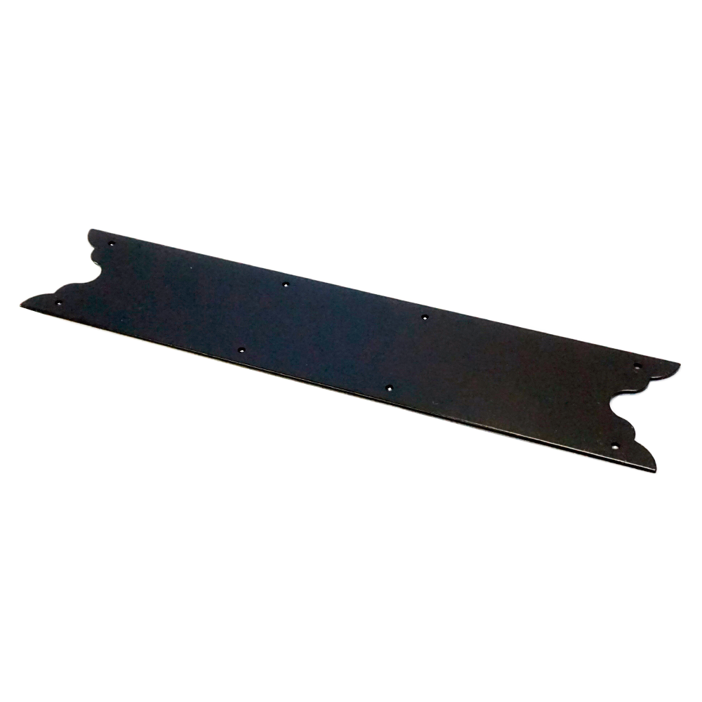 Plain Wide Brace Plate