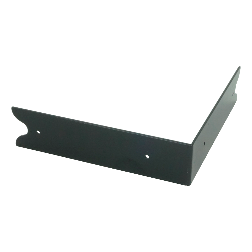 Plain U-Shaped Corner Plates