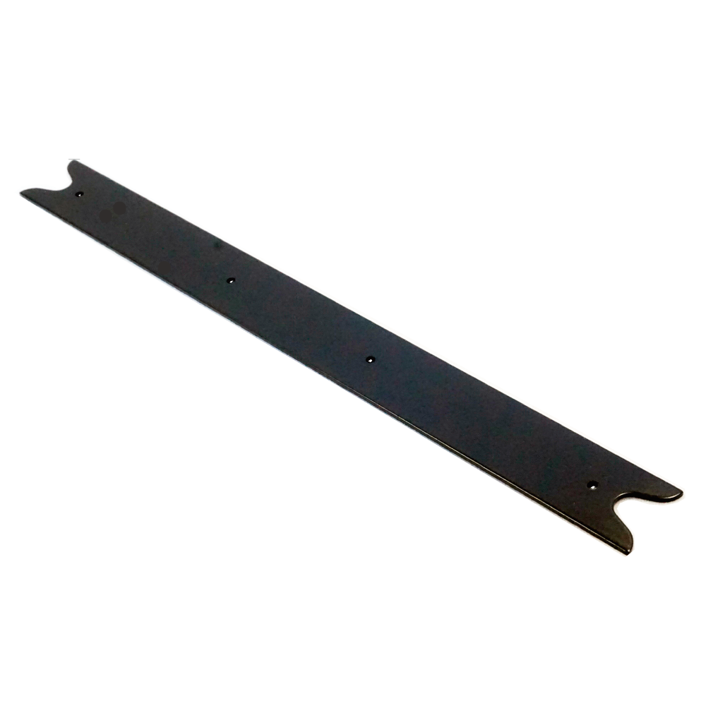 Plain Long Brace Plate