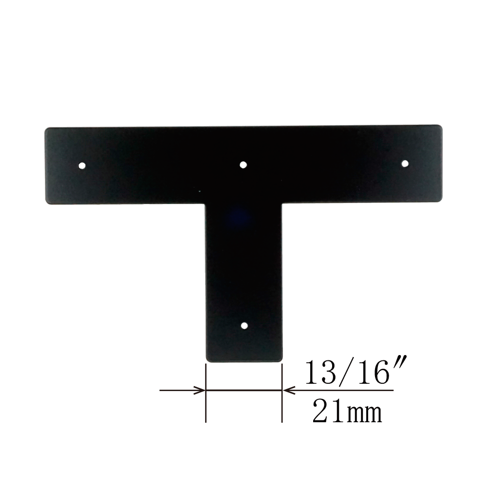 Plain T-Plate