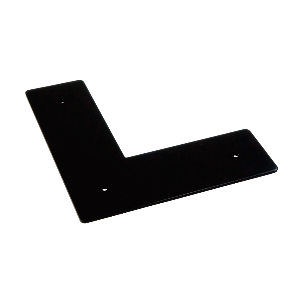 Plain L-Plate