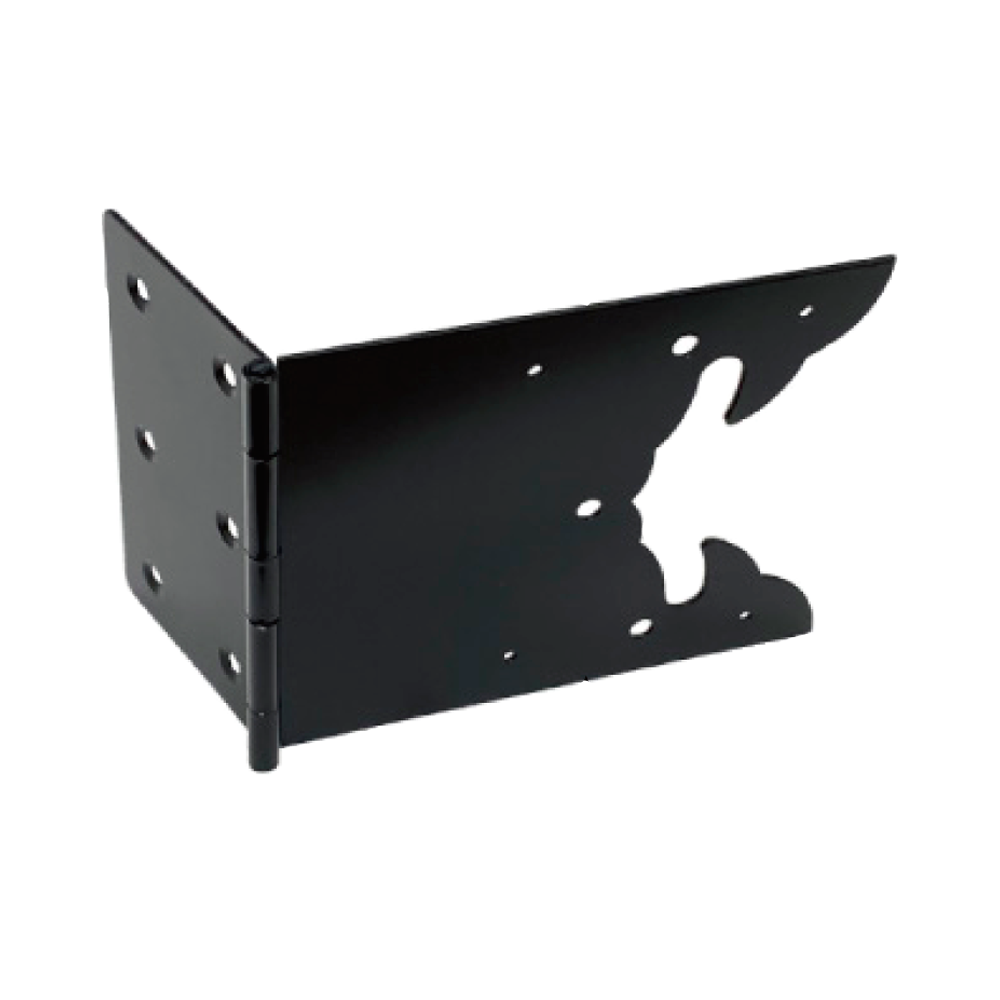 Plain Wide Strap Hinge