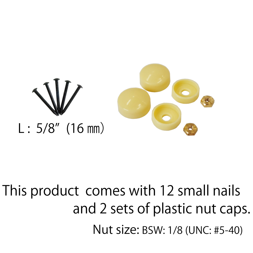 Double Peony Decorative Plate with Ring Handles | Height 6 1/16" ( 154mm ) or 7 3/8" ( 188mm )