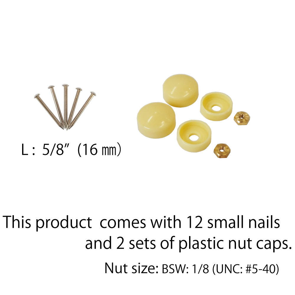 Double Peony Decorative Plate with Ring Handles | Height 6 1/16" ( 154mm ) or 7 3/8" ( 188mm )