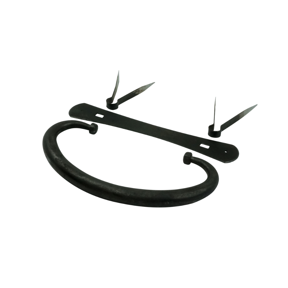 Nagaza Handcrafted Handle