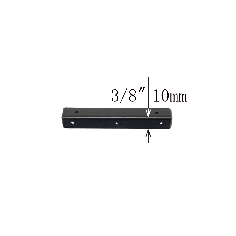 Plain Bent Brace Plate