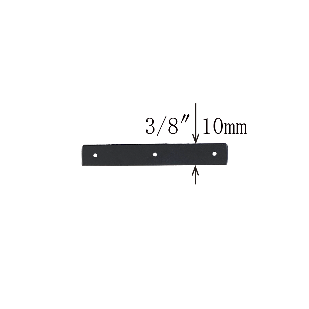 Plain Brace Plate