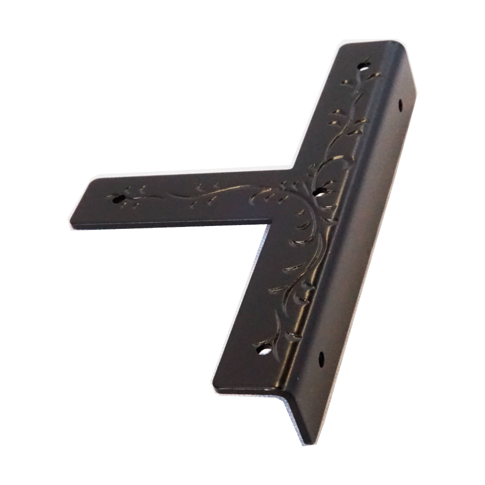 Bent Vine T-Plate