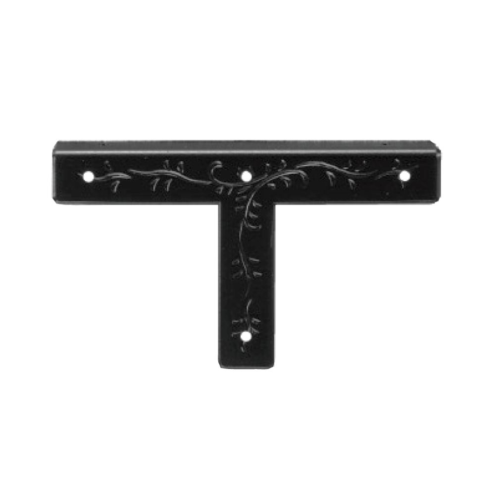 Bent Vine T-Plate