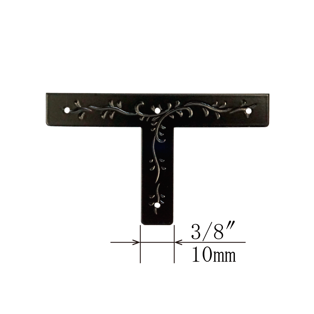 Vine T-Plate