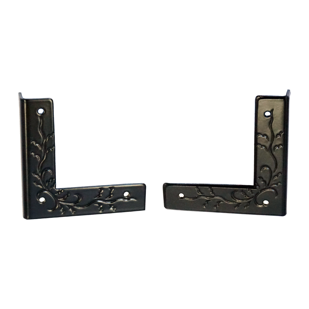 Vine Bent L-Plate