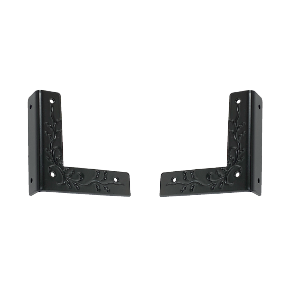 Vine Bent L-Plate
