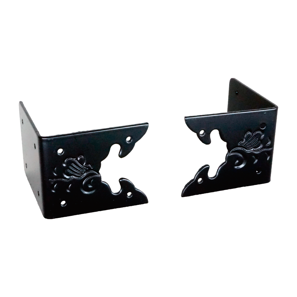 Elegant Short Corner Plate
