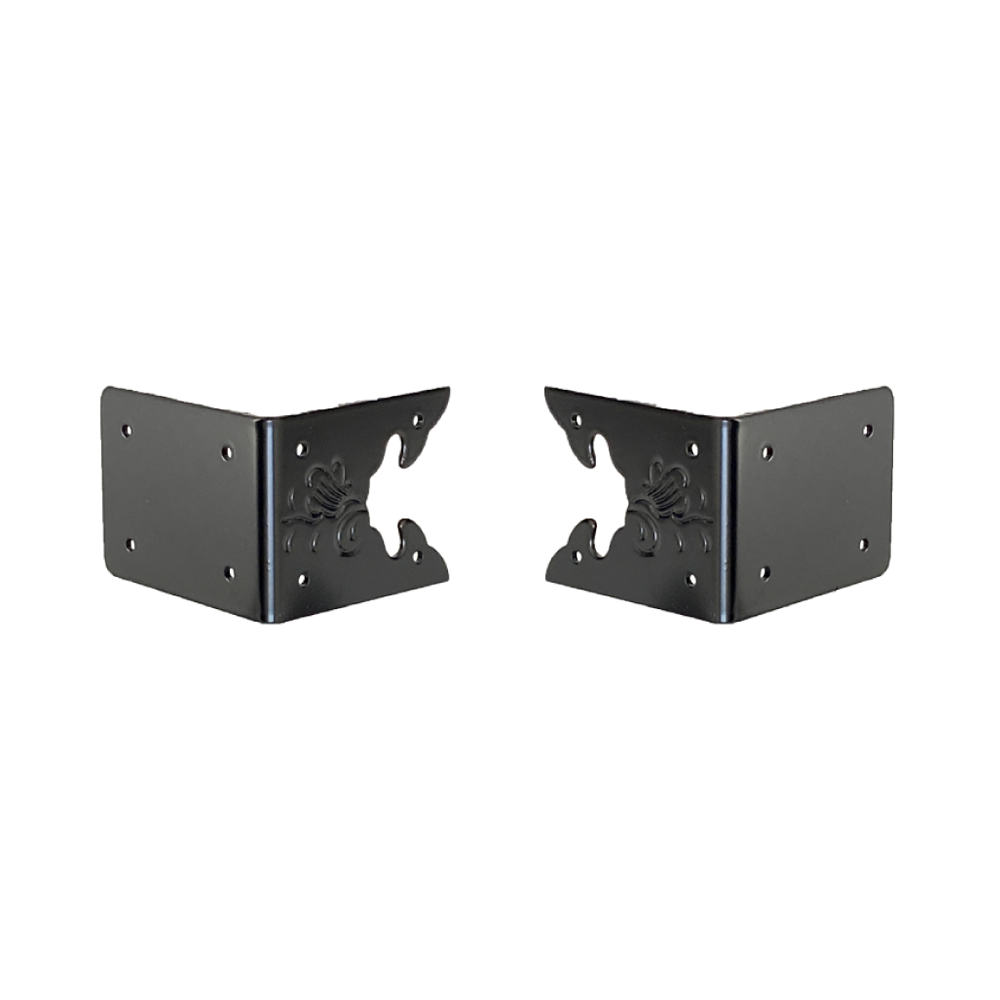 Elegant Short Corner Plate