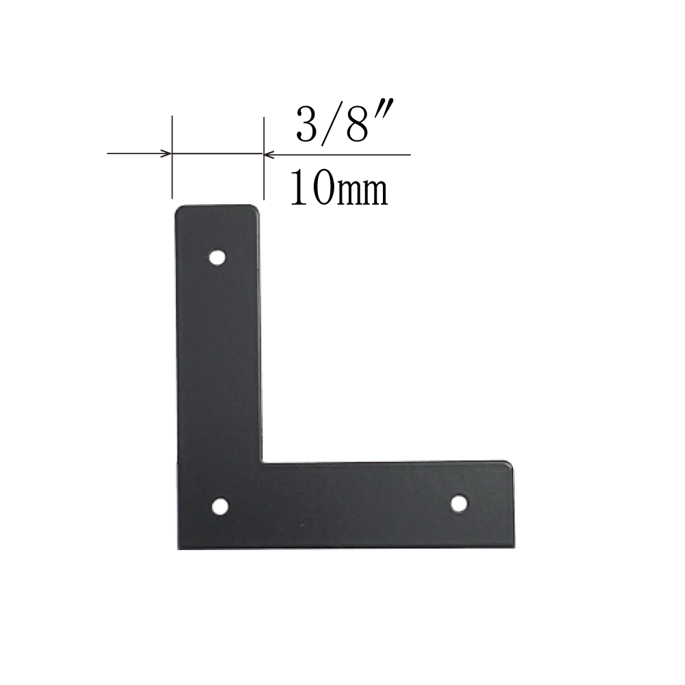 Plain L-Plate