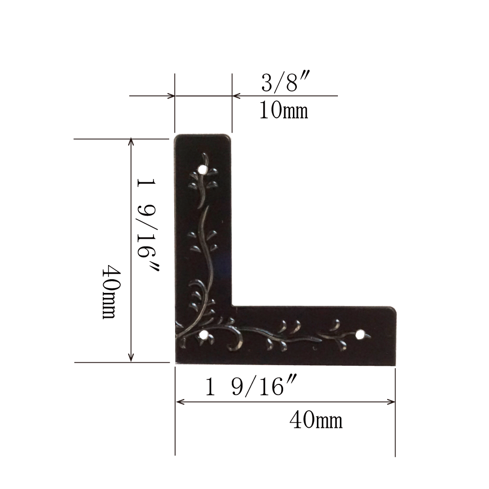 Vine L-Plate