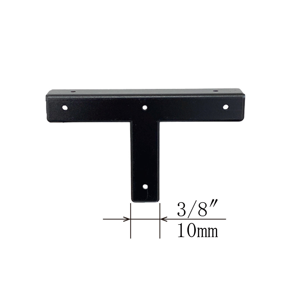 Plain Bent T-Plate