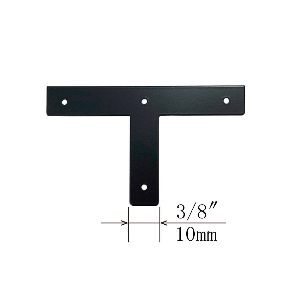 Plain T-Plate
