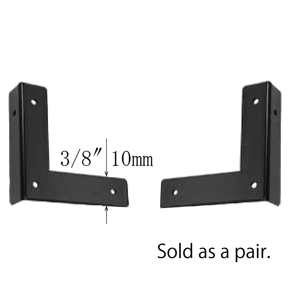 Plain Bent L-Plate
