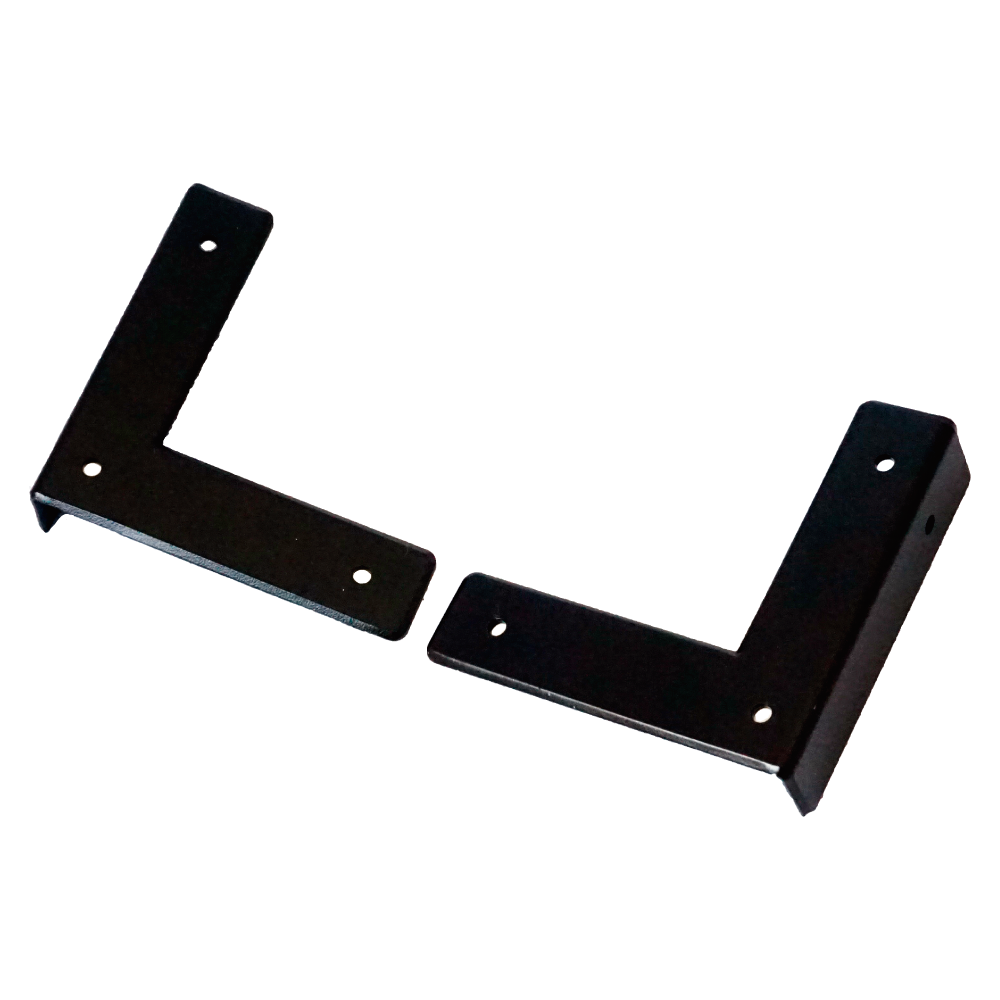 Plain Bent L-Plate