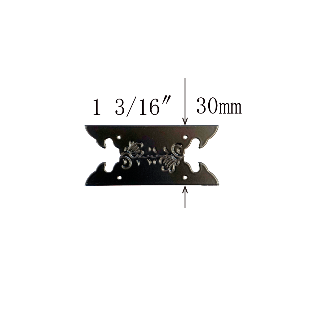 Vine Wide Brace Plate