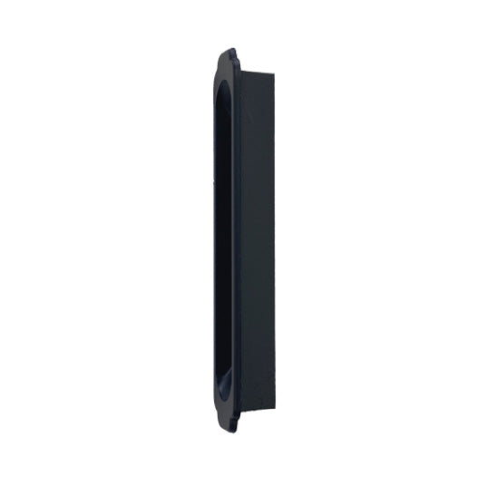 Long Wooden Claw Flush Door Pull  |  Overall Length    3  1/4" ( 83mm )