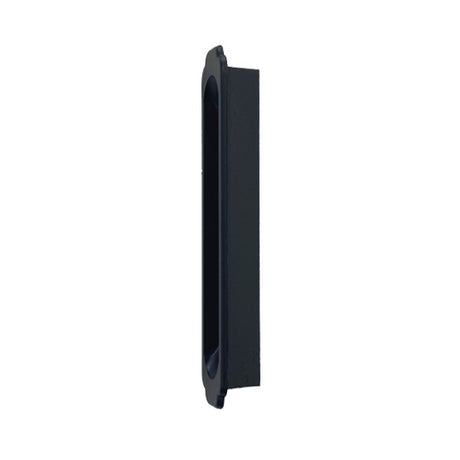 Long Wooden Claw Flush Door Pull  |  Overall Length    3  1/4" ( 83mm )