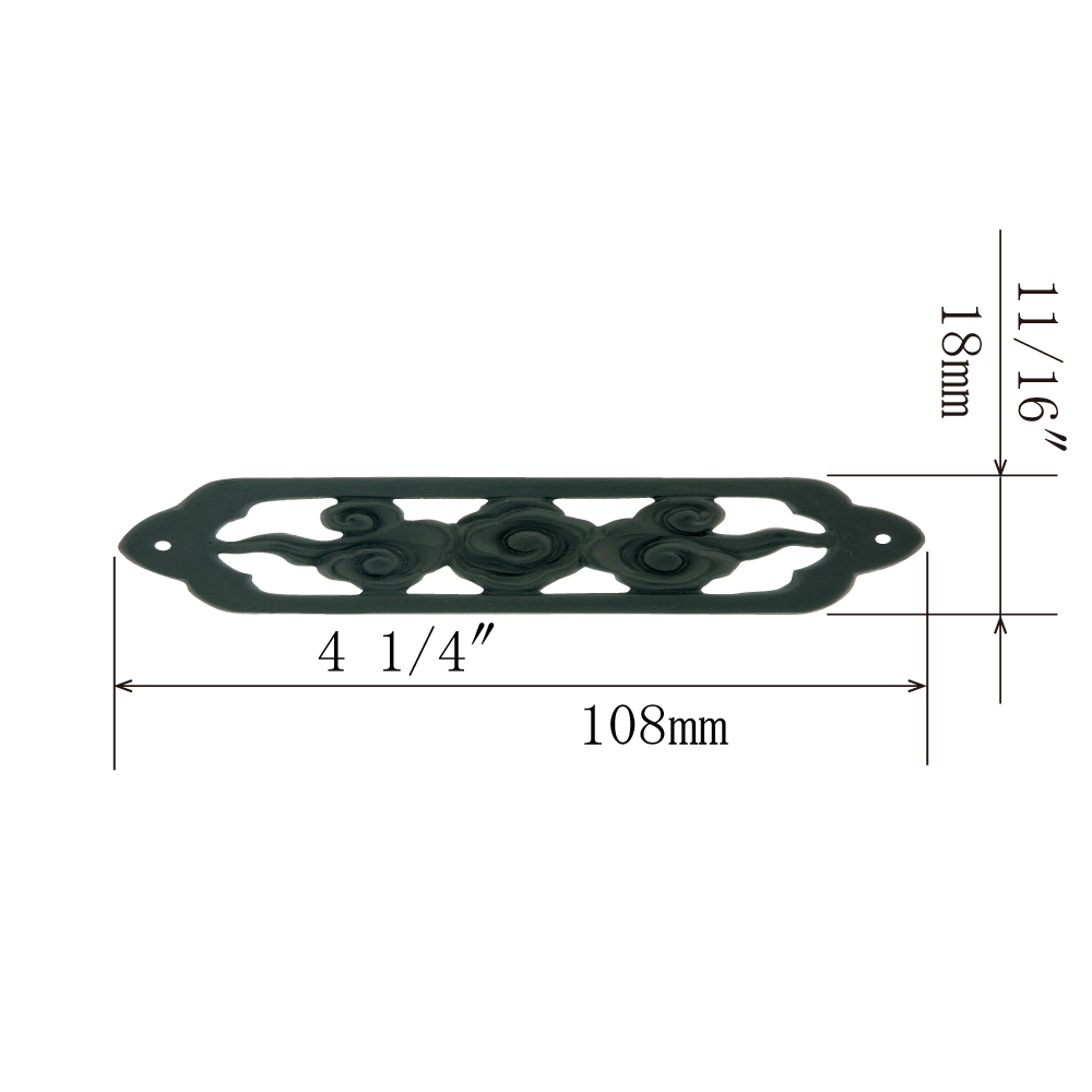 Dragon Brace Plate