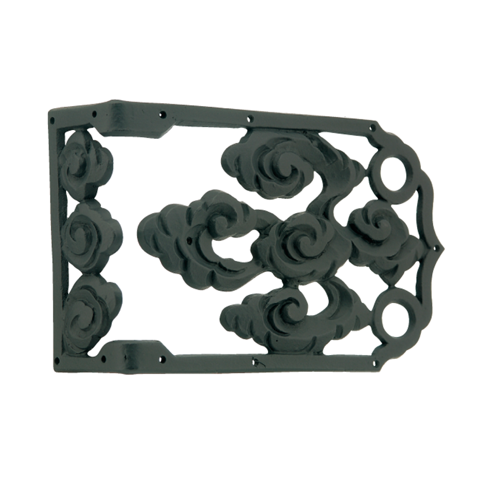 Dragon Wide Corner Plate