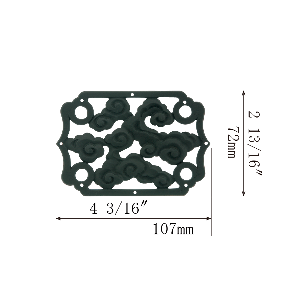 Dragon Wide Brace Plate