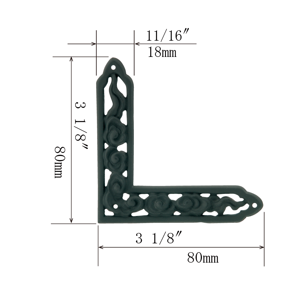 Dragon L-Plate