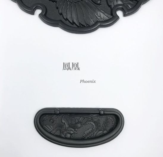 Phoenix Basic Handle  |  Center to Center     2  1/8”  ( 54mm )
