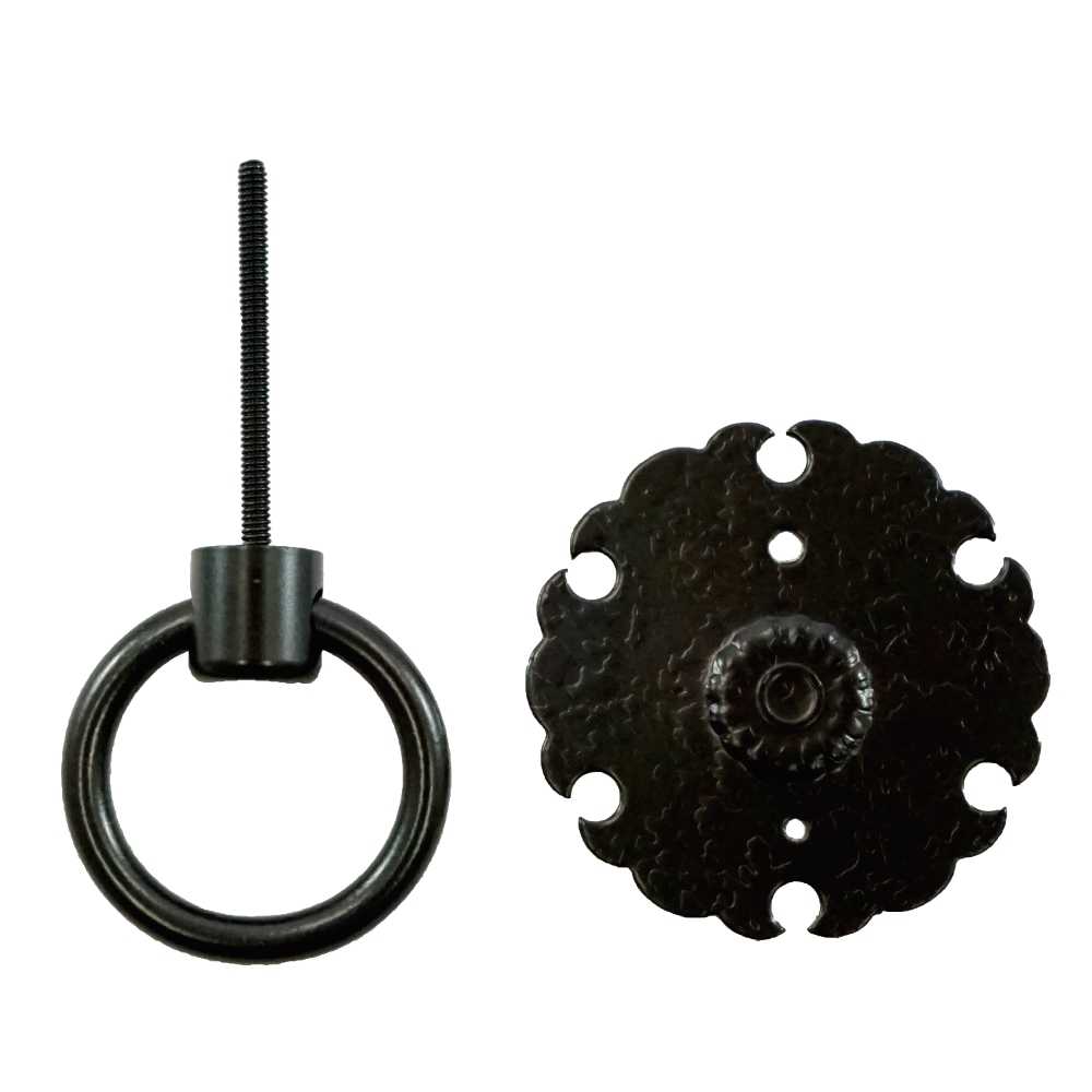 Asuka Ring Pull  |  Ring Diameter  1  5/16" ( 33mm )