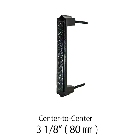 Asuka Grip Handle  |  Center to Center     3 1/8 E ( 80mm )