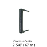 Asuka Grip Handle  |  Center to Center     2  5/8”  ( 67mm )